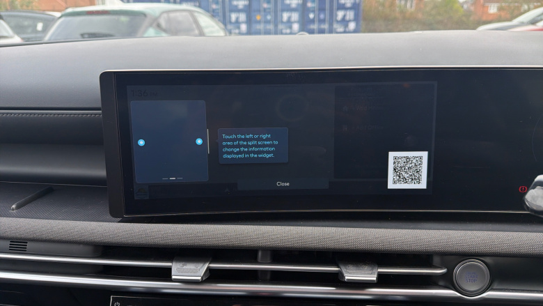 Hyundai TUCSON 1.6T Hybrid Advance 5dr Auto Hybrid Estate